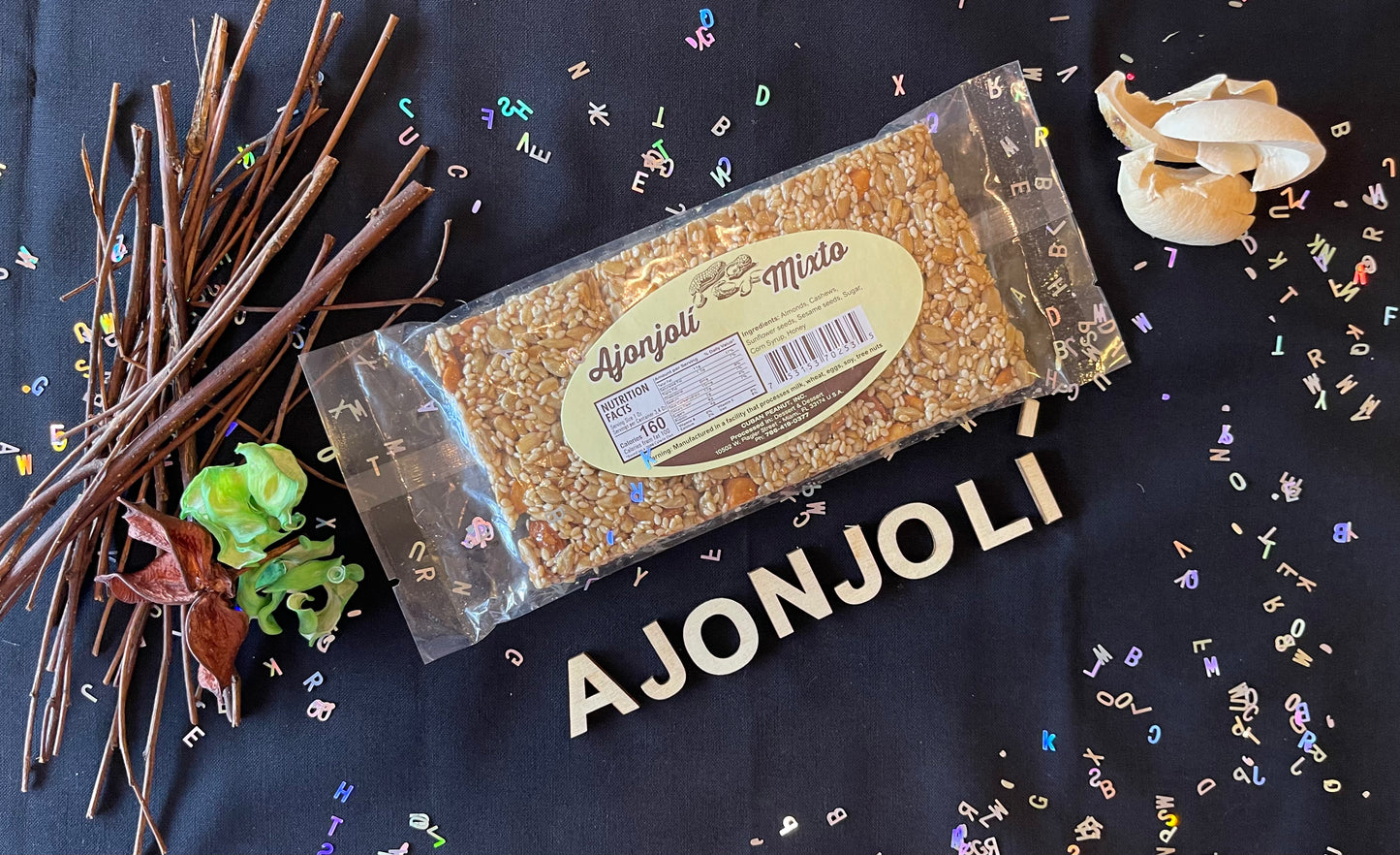 AJONJOLí
